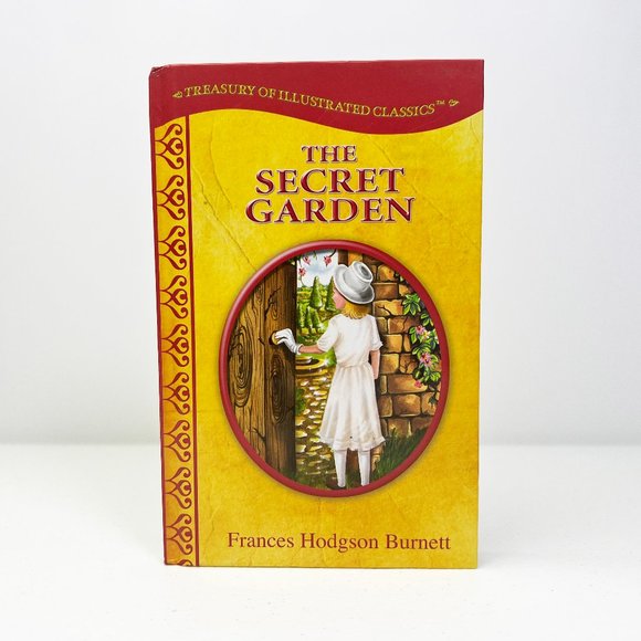 The Secret Garden by Frances Hodgson Burnett (2020, Hardcover) - Picture 1 of 7